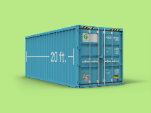 Shipping Container Dimensions