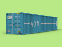 Shipping Container Dimensions