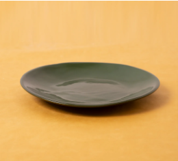 Dinner Plates of Different Shapes