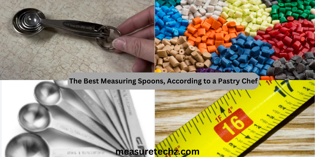 The Best Measuring Spoons, According to a Pastry Chef