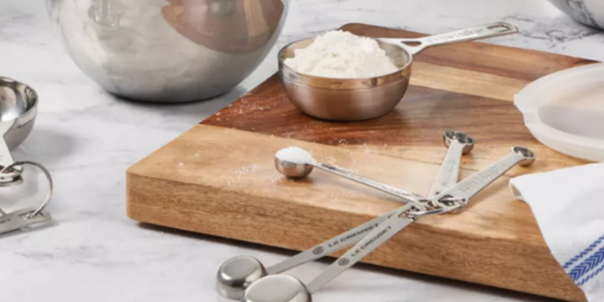 The Best Measuring Spoons, According to a Pastry Chef