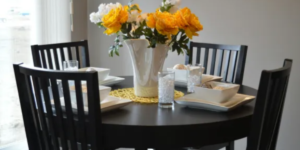 Dining Table Dimensions for Your Area