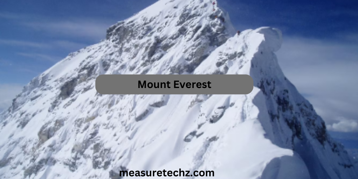 Mount Everest: Earth’s Highest Peak and Its Fascinating World