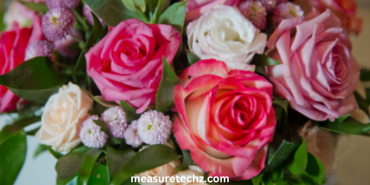 Valentine Flower Bouquet Dimensions: Choosing the Perfect Size