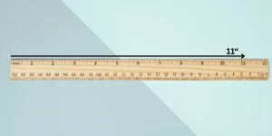 11 Inches