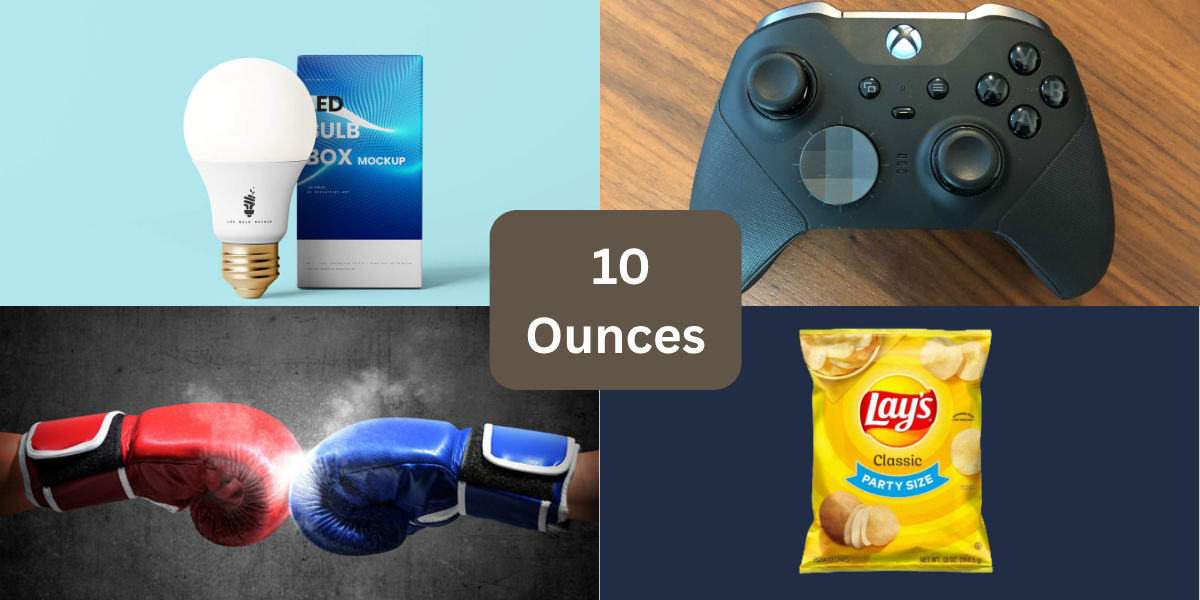 15 Everyday Things That Weigh 10 Ounces
