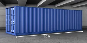 20 Feet Long