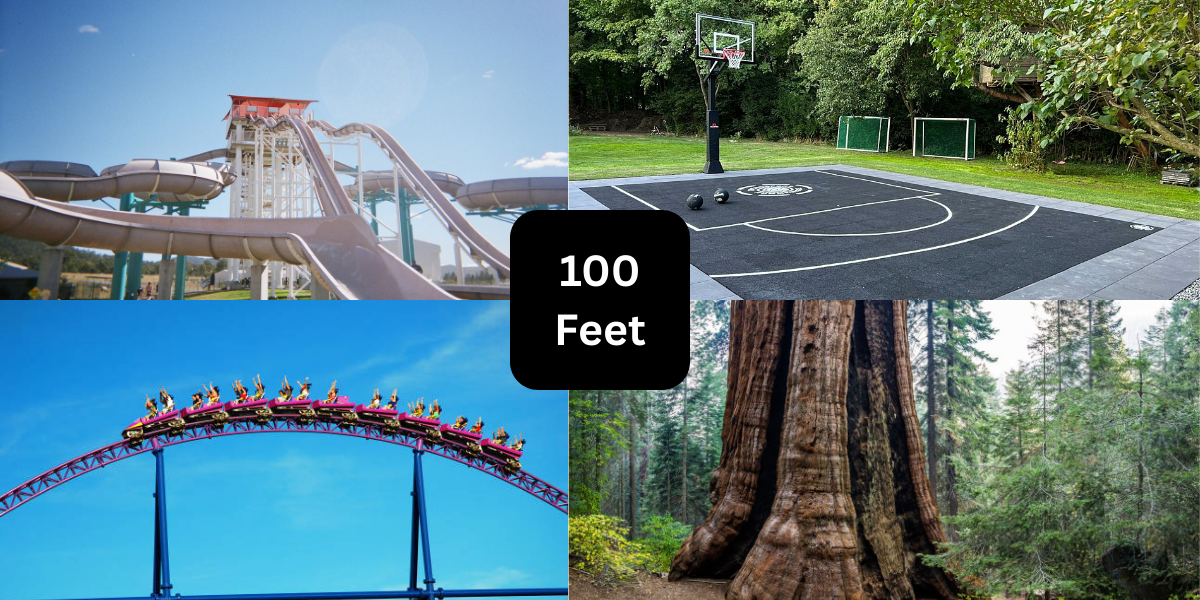 13 Things That Are 100 Feet Long
