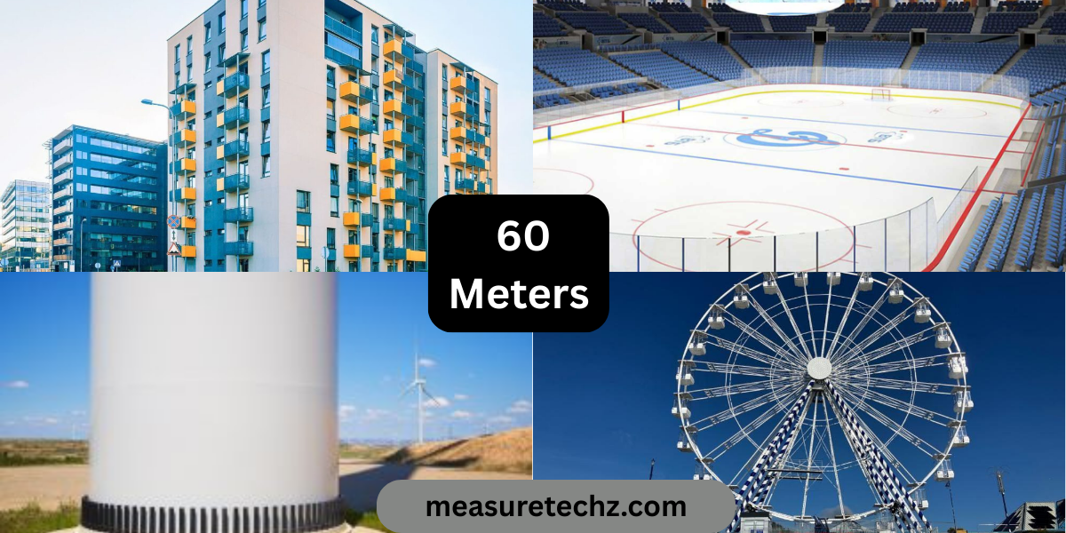 16 Things That Are About 60 Meters (m) Long or Tall