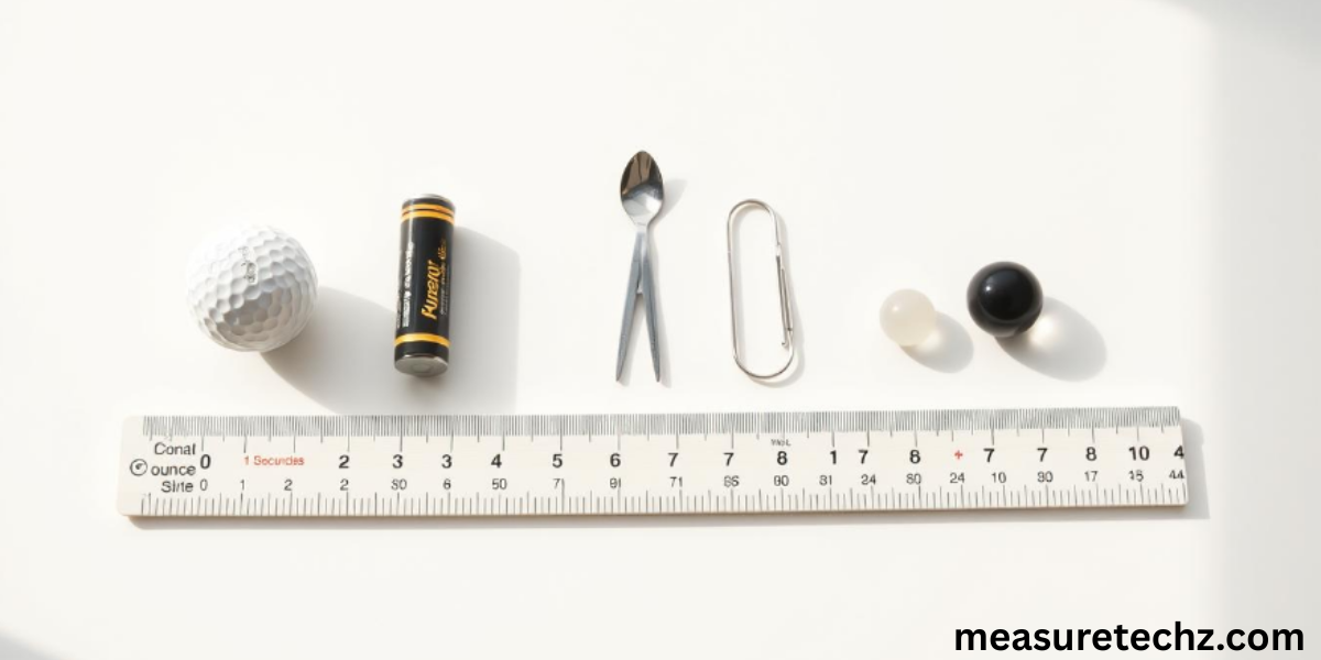 Common 11 Household Items That Weigh 3 Ounces