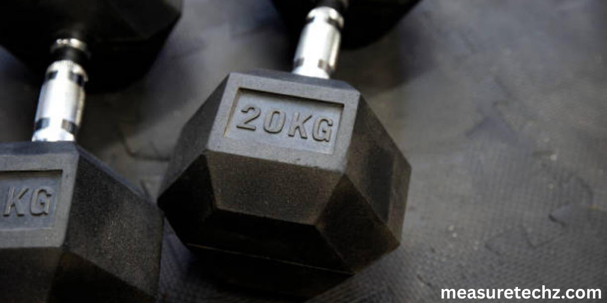 How Heavy Is 20 Kilograms? Everyday Items That Weigh 20 Kg
