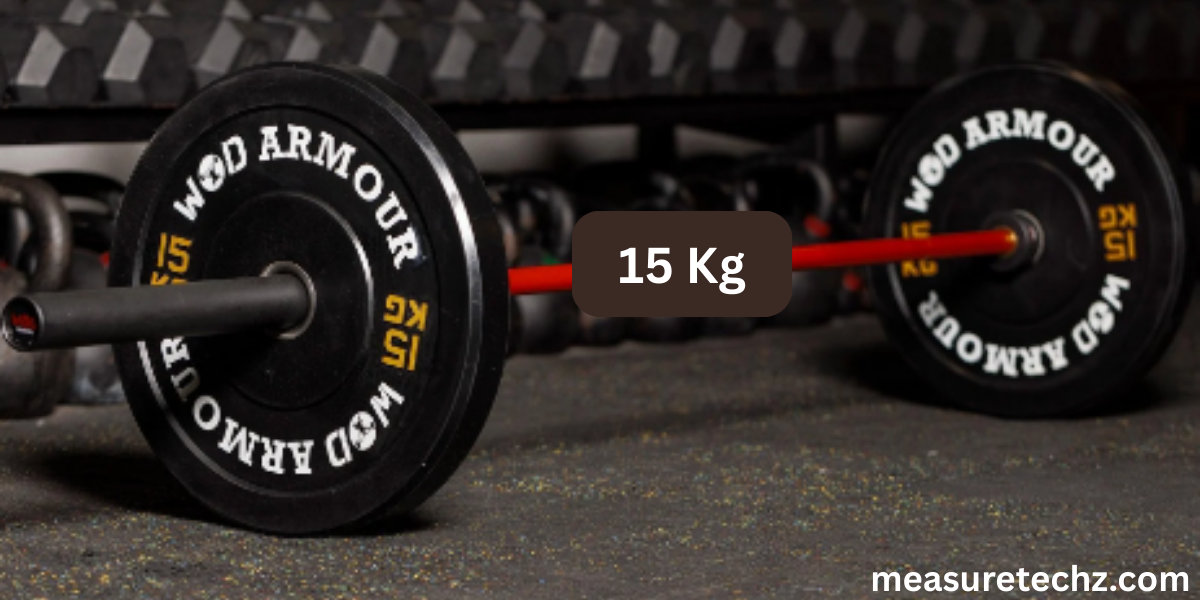 How Much Is 15 Kg? 10 Most Common Things That Weigh About 15 Kilograms